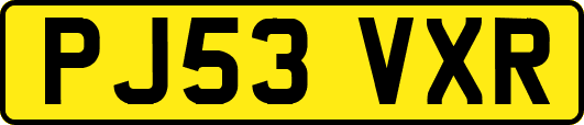 PJ53VXR