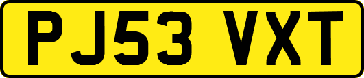 PJ53VXT