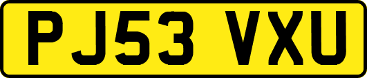 PJ53VXU