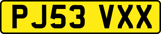 PJ53VXX