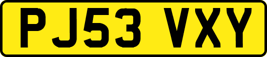 PJ53VXY