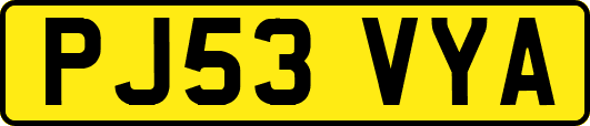 PJ53VYA