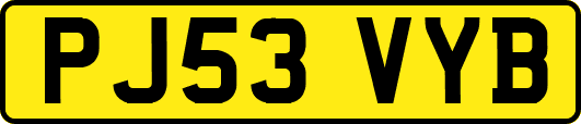 PJ53VYB