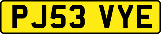 PJ53VYE