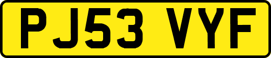 PJ53VYF