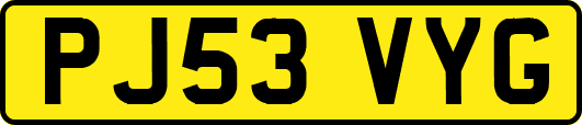 PJ53VYG