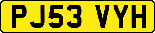 PJ53VYH