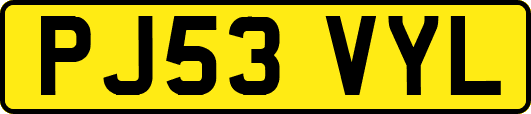 PJ53VYL