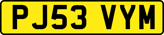 PJ53VYM