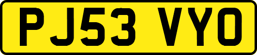 PJ53VYO