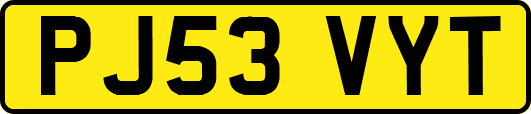 PJ53VYT