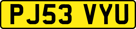 PJ53VYU