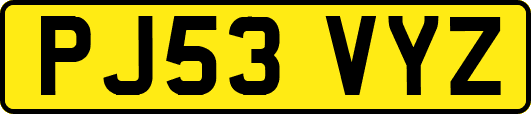 PJ53VYZ