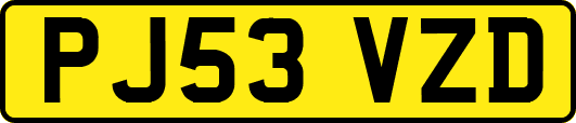 PJ53VZD