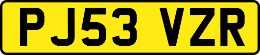 PJ53VZR
