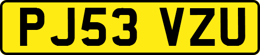 PJ53VZU