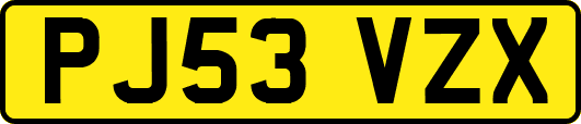 PJ53VZX