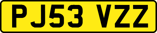 PJ53VZZ