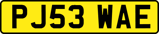 PJ53WAE