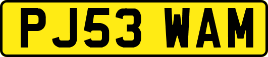 PJ53WAM