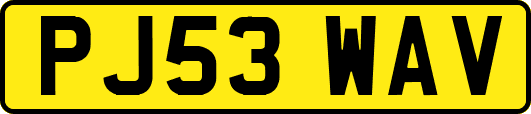 PJ53WAV