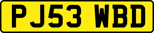 PJ53WBD