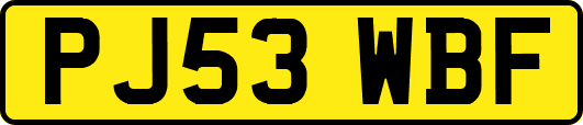 PJ53WBF