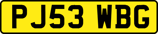 PJ53WBG