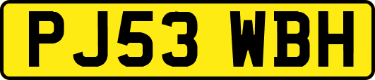 PJ53WBH