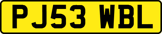 PJ53WBL