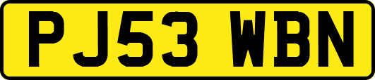 PJ53WBN