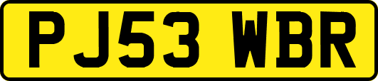PJ53WBR