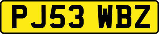 PJ53WBZ