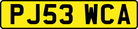 PJ53WCA