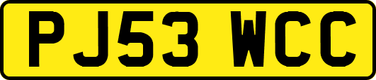 PJ53WCC