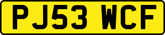 PJ53WCF