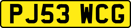 PJ53WCG