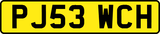 PJ53WCH