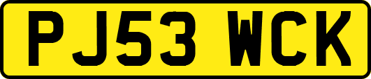 PJ53WCK