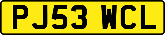 PJ53WCL