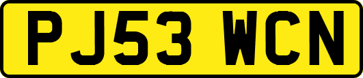 PJ53WCN