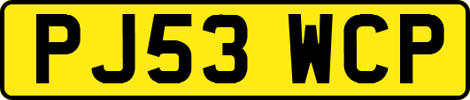 PJ53WCP