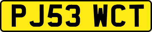 PJ53WCT