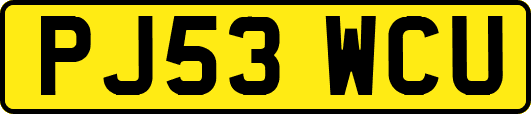 PJ53WCU