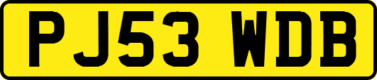 PJ53WDB