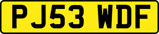 PJ53WDF