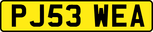 PJ53WEA