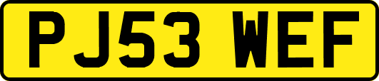 PJ53WEF