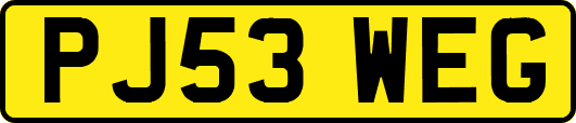 PJ53WEG