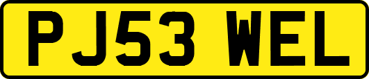 PJ53WEL